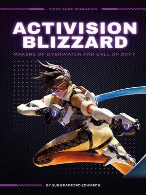 cover image of Activision Blizzard